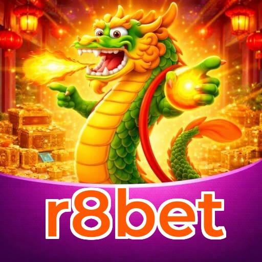 r8bet Logo