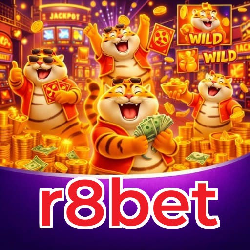 r8bet Logo