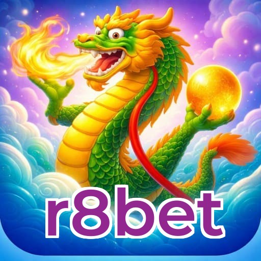 r8bet Logo