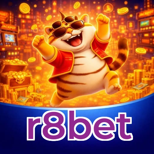r8bet Logo