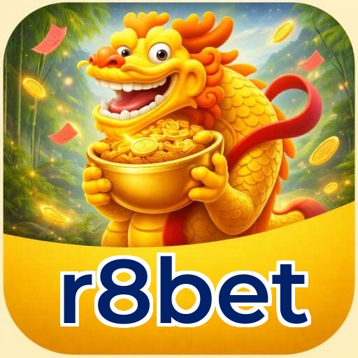 r8bet Logo