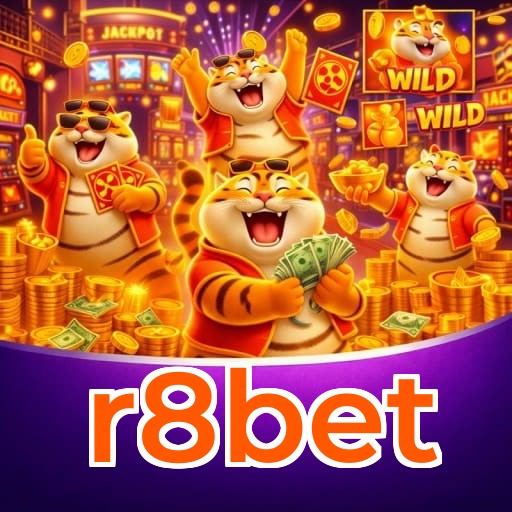 r8bet Logo