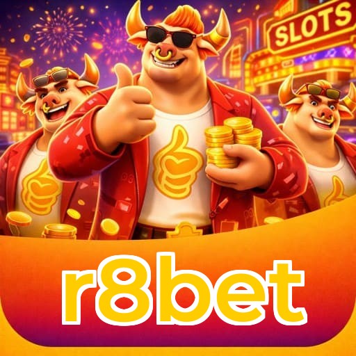 r8bet Logo