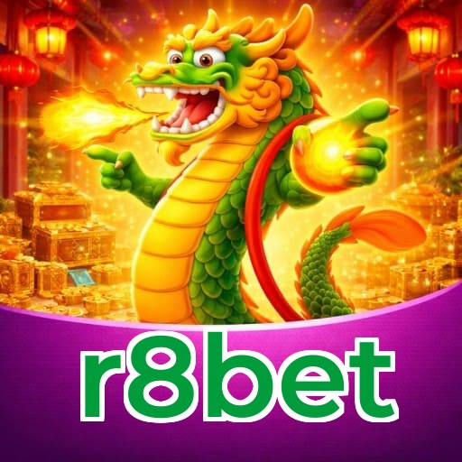 r8bet Logo