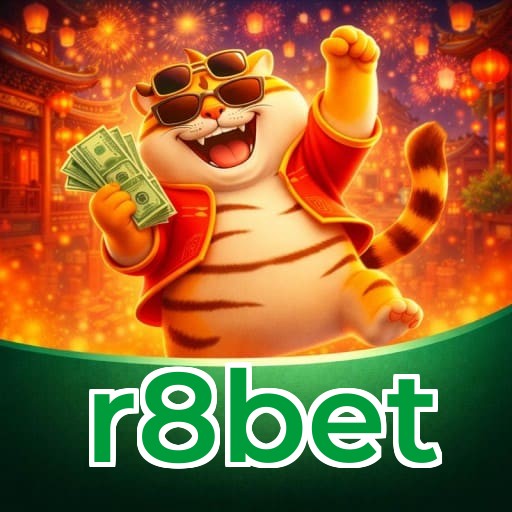 r8bet Logo