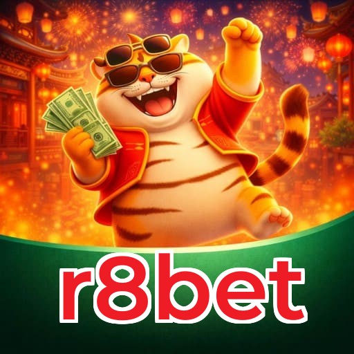 r8bet Logo