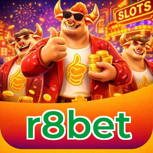 r8bet Logo